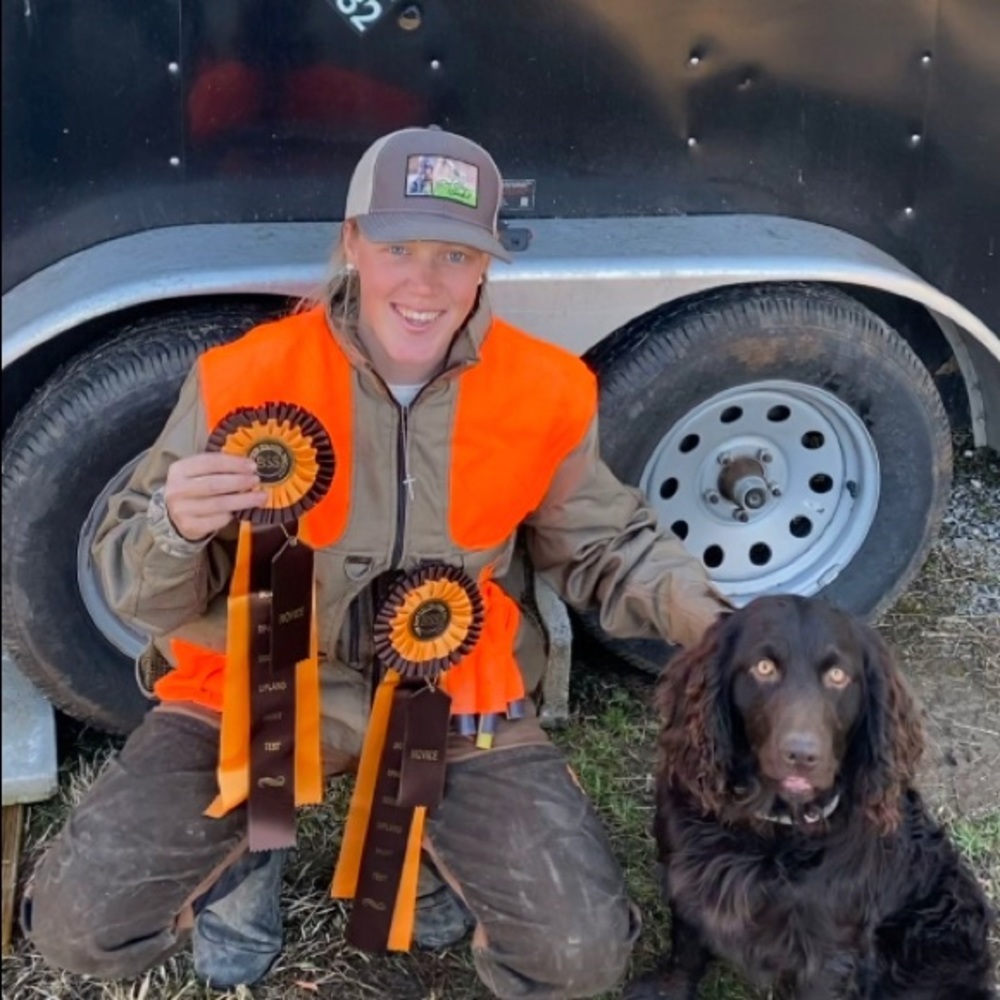 Meet your Posher, Bekah